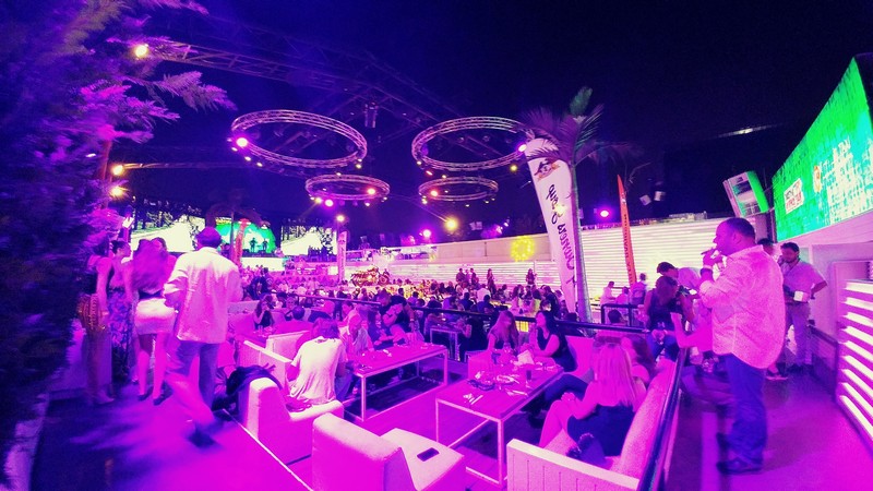 Harley-Davidson & Tamanna at White